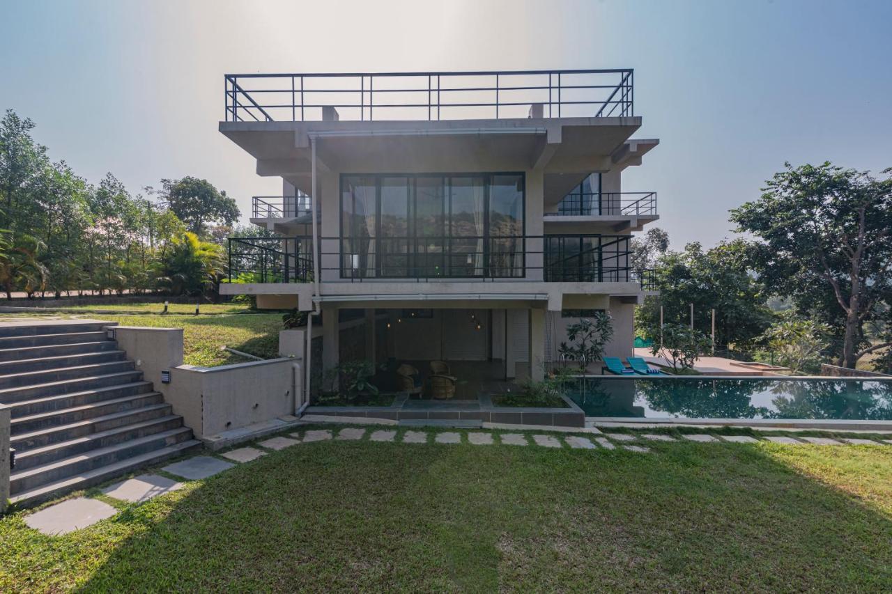 Saffronstays Mountain Aer, Karjat Exterior photo