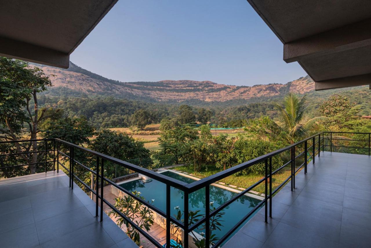 Saffronstays Mountain Aer, Karjat Exterior photo