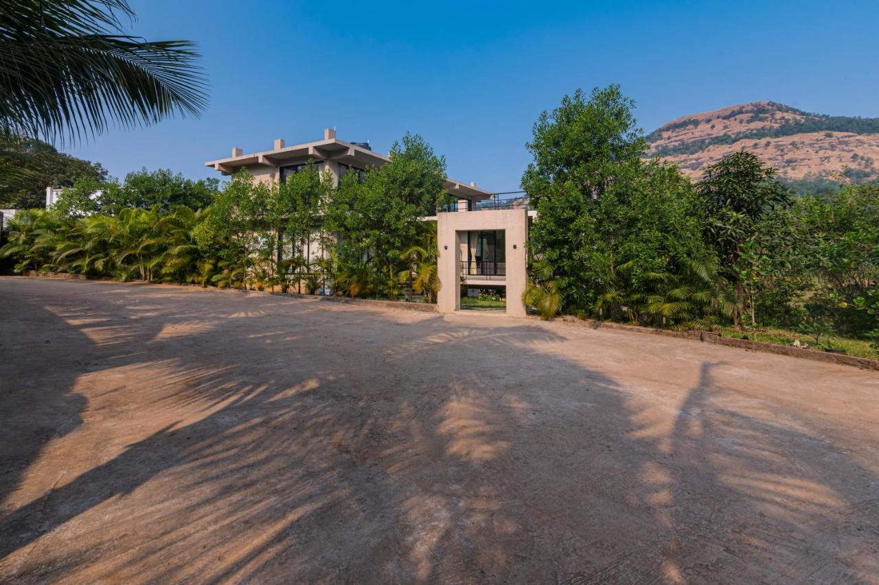 Saffronstays Mountain Aer, Karjat Exterior photo